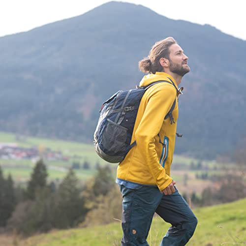 WATERFLY Lightweight Packable Hiking Backpack, 30L Day Pack Blue - color: Blue