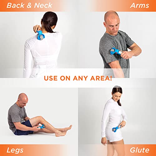 ProStretch Uno, Fascia Muscle Roller for Muscle Recovery & Deep Tissues