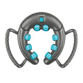 Conair Calf & Leg Massager. Calf Massager for Circulation and Pain Relief with Vibration and Rollers for Rejuvenating Achy Muscles and Post-Workout Pain Relief