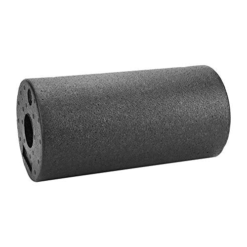 Manual Massage Ball,EPP Yoga Foam Roller Massage Ball Set Point Body Muscle Stress Relief Tool for Shoulders, Arms, Neck, Back and Feet (30x15x15cm Foam Roller) - color: Black, size: 30x15x15cm foam roller