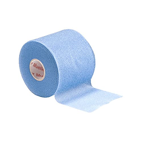 Mueller M-Wrap Pre-Taping Underwrap - Sky Blue - 1 Roll - color: Sky Blue