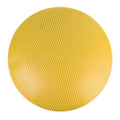 Cando 30-1868Y Inflatable Vestibular Balance Disc, 23.6" diameter, Yellow - color: Yellow, size: 23.6" diameter