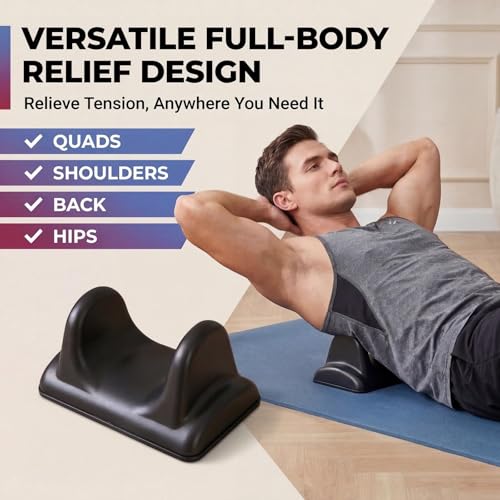 Psoas Release Tool, Hip Hook for Deep Tissue Massage