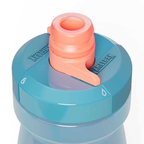 CamelBak Podium Water Bottle 21oz, Mercury Teal - color: Mercury Teal