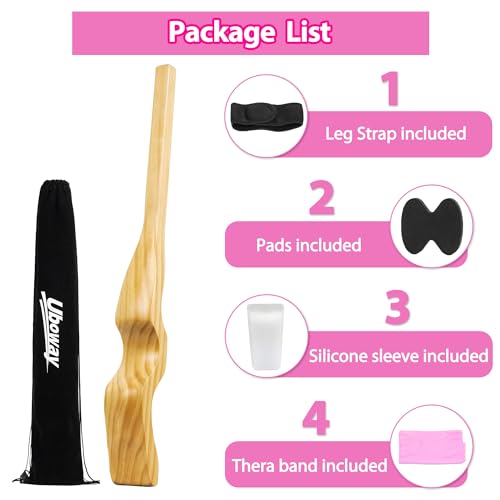 Ballet Foot Stretcher, Portable Dance Stretching Equipment for Dancer, Yoga