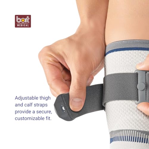 Bort - Stabilo Hinged Knee Brace - For Guided Knee Stability - 2 Right - size: 2 Right