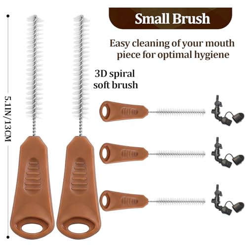 Feekoon Reservoirs Backpack Hydration Bladder Cleaning Kit - color: Brown