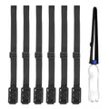 PATIKIL Water Bottle Lanyard - color: Black