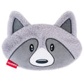 Raccoon Microwave Heating Pad for Pain Relief, Moist Heat Pack - style: Raccoon