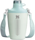 STANLEY Cross Bottle, 23 oz, Mist - color: Mist