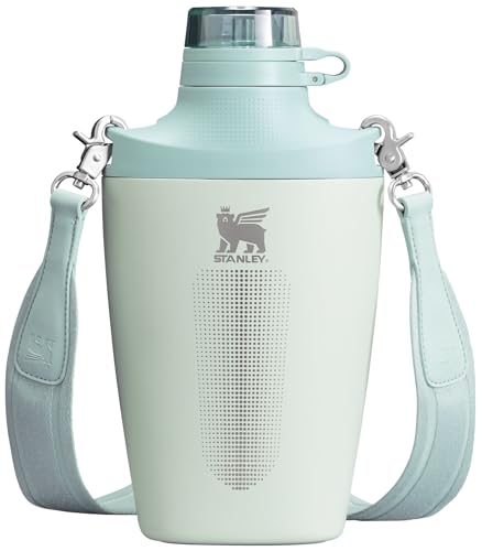 STANLEY Cross Bottle, 23 oz, Mist - color: Mist