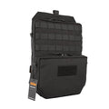 EXCELLENT ELITE SPANKER Tactical MOLLE Hydration Pack for 3L Water Bladder - color: Black