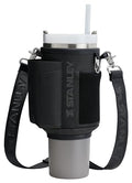 STANLEY Quencher Wrap Carry All for 40 oz Tumbler, Black - color: Black, size: 40 Ounces