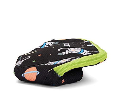 PackIt Freezable Snack Bag, Spaceman - color: Spaceman