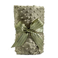 Sonoma Heated Luxury Spa Wrap - Eucalyptus - color: Green Dot