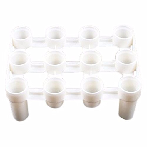 FastFerment FastRack Bottle Drying Rack - Bottle Drying Tree alternative; Dry & Store your Wine or Bomber/Belgian Bottles; Perfect addition to your Wine Fermentation Kit -