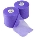 Cannon Sports Pre Wrap Foam Underwrap - 2 Pack, 2.75" x 30 Yards Per Roll (60 Total Yards) - Athletic Underwrap for Sports Tape, Training & Exercise (Purple) - color: Purple