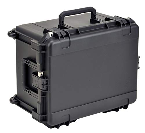 Case Club Heavy-Duty Waterproof Bowling Ball Cases, Wheels & Handle - style: 3 Ball