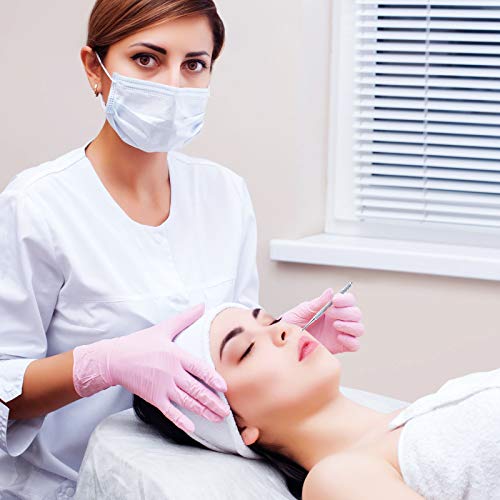 Nuanchu 2 Pcs Facial Reflexology Massage Tool Retractable Acupuncture Pen
