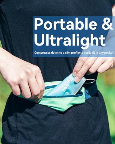 200 ml/6.8 oz-2Pack-Collapsible Cup TPU Running Water Cup Foldable Reusable Protable for Running,Backpacking,Traveling,Climbing,Marathon-BPA Free,SkyBlue - color: 2 Pcs 200ml Sky Blue Cup