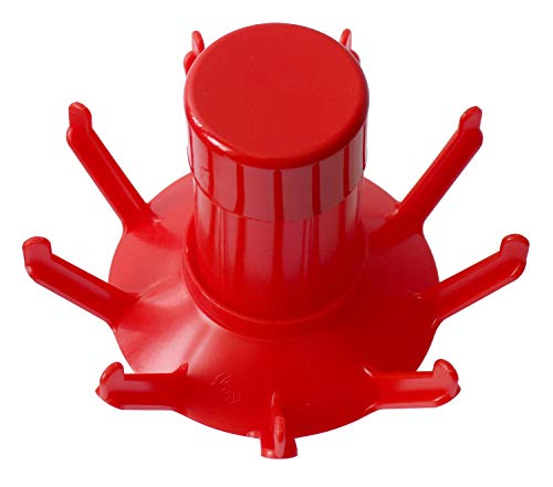 FastRack-3558 45 Bottle Drying Tree, Multicolor,