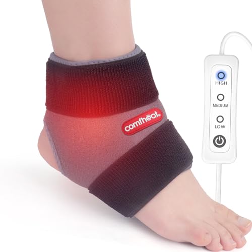 Ankle Heating Pad for Ankle Arthritis Pain Relief USB Powered
