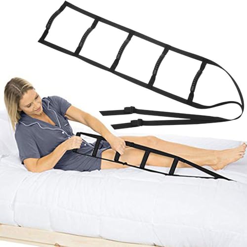 Elfzone Bed Pull Up Assist Strap Sitting Aid Ladder Home Care