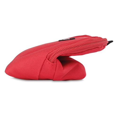 PackIt Freezable Snack Bag, Poppy - color: Poppy