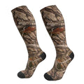 Compression Socks Women And Men For Nurses Travel Pregnancy Recovery Running Athletic - color: Camouflage Tree