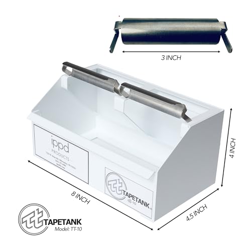 Industrial Multi-Roll Tape Dispenser (TT-10)