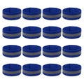 PATIKIL Reflective Bands for Wrist Arm Ankle Leg High Visibility Band - color: Navy Blue