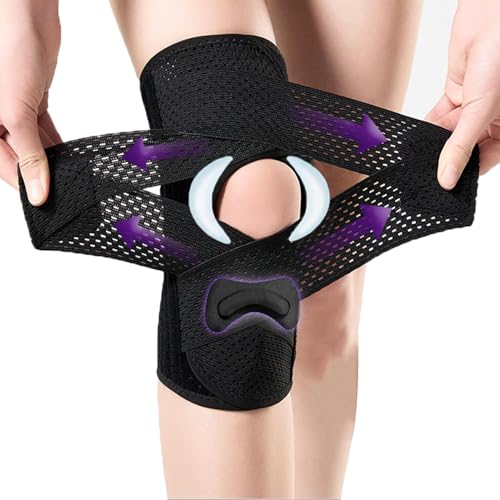 Knee Brace for Women & Men, Knee Brace for Knee Pain, Meniscus Tear,