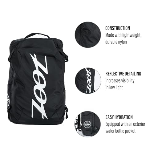 Zoot Ultra Tri Duffel Bag - color: Black, style: Triathlon Bag