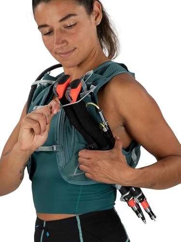 Osprey Dyna 6L Women's Running Hydration Vest with Hydraulics Reservoir - color: Kakio Pink, size: Small