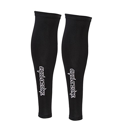Calf Compression Sleeves, Breathable Supportive Comfortable Leg Compression Sleeves for Men Women Running Cycling Hiking Fishing Workout Outdoor Sports