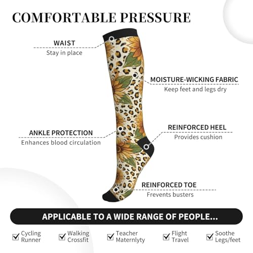 Compression Socks for Women & Men - color: 11