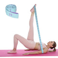 11 Loops Flexibility Training Equipment, Stretching Band Stretching