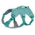 Ruffwear, Web Master Dog Body Harness, River Rock Green, Small - color: River Rock Green, size: Small