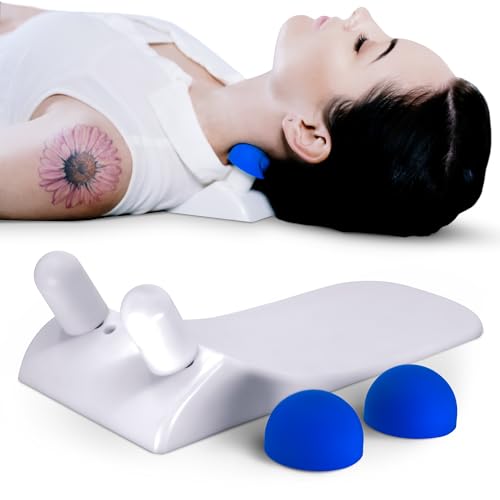 Occipital Release Massage Tool - for Migraines and Tension Headaches