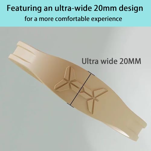 2 Pack Patella with Knee Pads for Patella Tendon Pain Relief - Knee Brace for Tendonitis Jumping Line Running Sports Basketball Men Women Knee with Patella Support (White) (Beige-s)