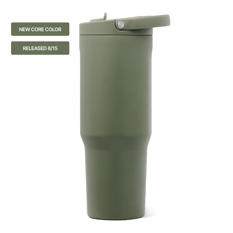 HydroJug Sport 32 oz Insulated Stainless Steel Water Bottle, Courtyard - color: Courtyard, size: 32 Ounces