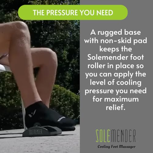 Cold Foot Massage for Pain Relief (Replacement Bumpy Roller) - color: Replacement Roller
