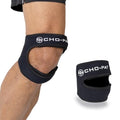 Cho-Pat Dual Action Lite, Knee Support Strap for Tendonitis, Small/Medium - size: Small/Medium