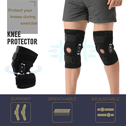 Decompression Knee Brace, Stable Support of The Knee, Pain Relief - size: XX-Large