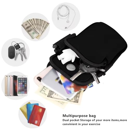 Sweatproof Running Armband, Sweatproof Phone Armband Holder