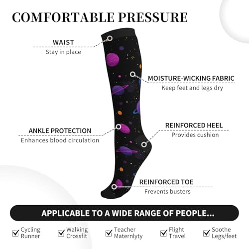 Compression Socks For Women & Men - color: 17