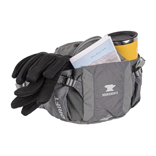 Mountainsmith Drift Lumbar Pack - color: Moon Mist Grey