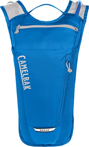 CamelBak Rogue Light 70oz Hydration Reservoir Bike Pack - color: Ibiza Blue/Black