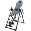 Teeter FitSpine X3 Inversion Table w/ Accessories for Back Pain Relief, Deluxe Easy-Reach Ankle Lock, FDA Registered, UL Safety Certified, 300 lb Capacity, Designed & Patented in USA