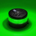 NeaLia Magnetic Wireless Beacon Light, USB-C Strobe Light, Green - color: Green